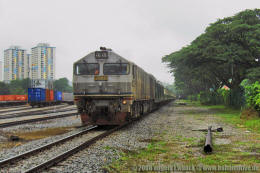 eastern oriental express singapur