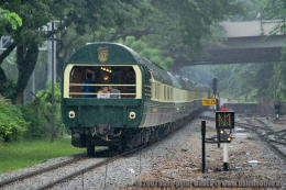 eastern oriental express singapur