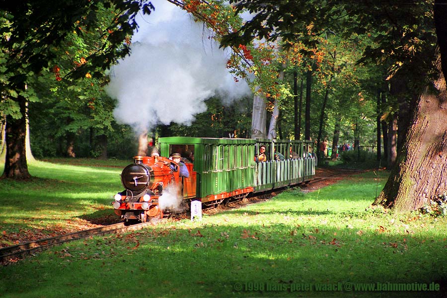 Eisenbahn Großer Garten Dresden Dresden Parkeisenbahn Parkbahn Pioniereisenbahn Dampfbetrieb Großer