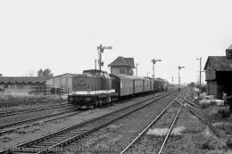 112 115 mit GmP am 03.07.89 in Querfurt