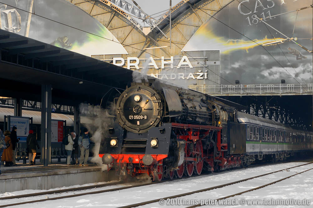 01 509 in Prag