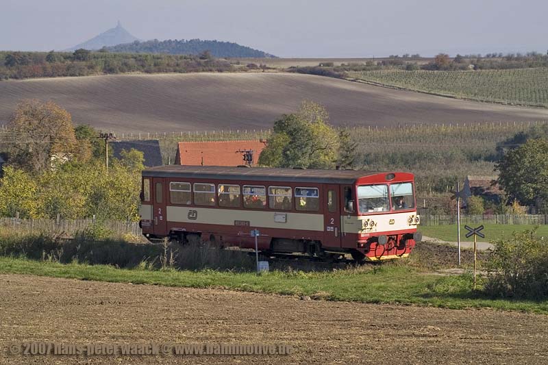 Svestkova Draha LovosiceMost 113 Zwetschgenbahn Pflaumenbahn