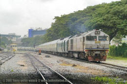 eastern oriental express singapur