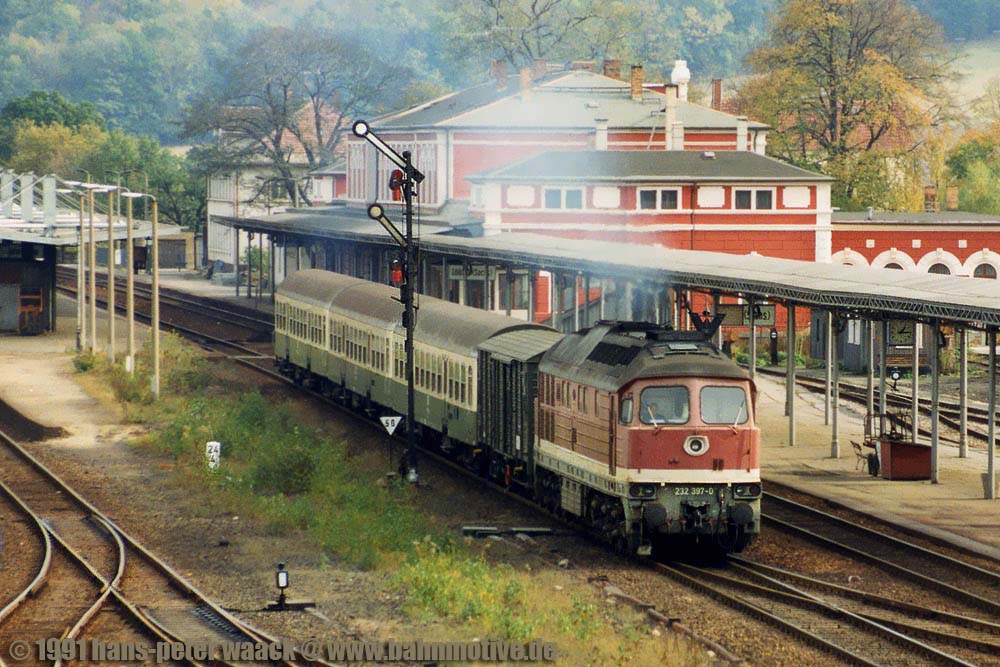Eisenbahn Railway Deutschland Germany Baureihe Class 232 auf www ...